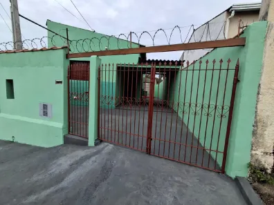 Casa com 2 Quartos para alugar, 83m² no Jardim Piratininga, Sorocaba