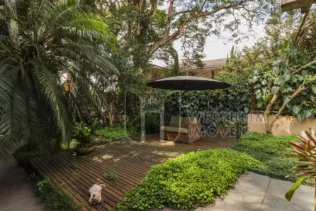 Casa com 4 Quartos à venda, 460m² no Cidade Jardim, São Paulo