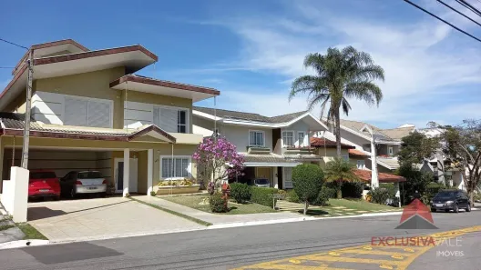 Casa de Condomínio com 4 Quartos à venda, 405m² no Urbanova III, São José dos Campos