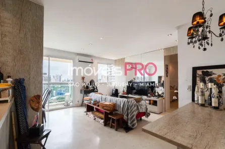 Apartamento com 2 Quartos à venda, 55m² no Vila Clementino, São Paulo