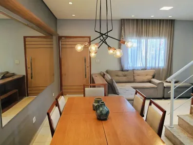 Casa de Condomínio com 3 Quartos para alugar, 122m² no Vila Areao, Taubaté