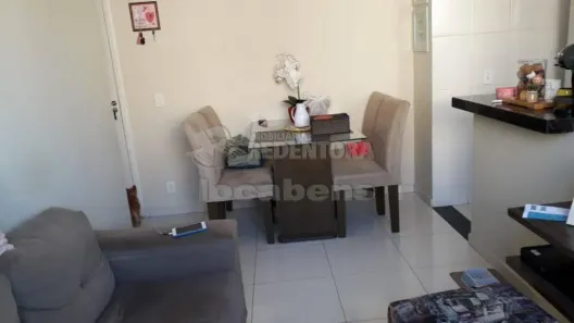 Apartamento com 2 Quartos à venda, 48m² no Residencial Macedo Teles I, São José do Rio Preto