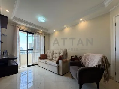 Apartamento com 3 Quartos à venda, 77m² no Tatuapé, São Paulo