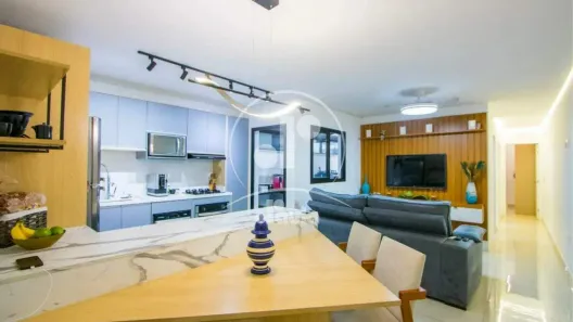 Apartamento com 3 Quartos à venda, 85m² no Paraíso, Santo André