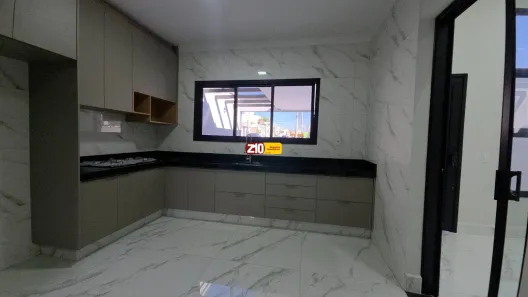 Casa de Condomínio com 3 Quartos à venda, 110m² no Jardim Park Real, Indaiatuba