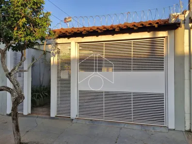 Casa com 2 Quartos à venda, 129m² no Jardim Monte Castelo, Marília