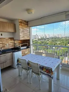 Apartamento com 3 Quartos à venda, 143m² no Chácara Santo Antônio (Zona Sul), São Paulo