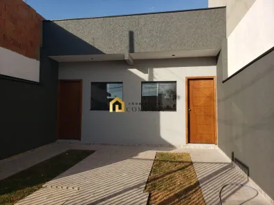 Casa com 2 Quartos à venda, 51m² no Jardim Alpes de Sorocaba, Sorocaba