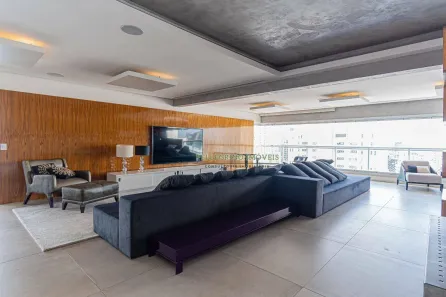 Apartamento com 3 Quartos à venda, 275m² no Campo Belo, São Paulo