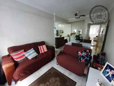 Apartamento com 2 Quartos à venda, 68m² no Boqueirão, Praia Grande