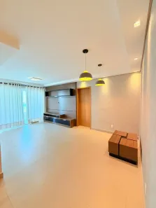 Apartamento com 3 Quartos para alugar, 119m² no Ribeirão do Lipa, Cuiabá