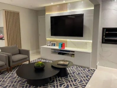 Apartamento com 4 Quartos à venda, 134m² no Vila Anastácio, São Paulo