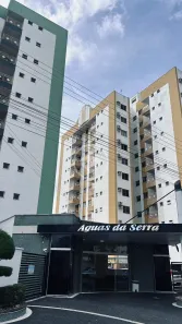 Apartamento com 2 Quartos à venda, 59m² no Do Turista, Caldas Novas
