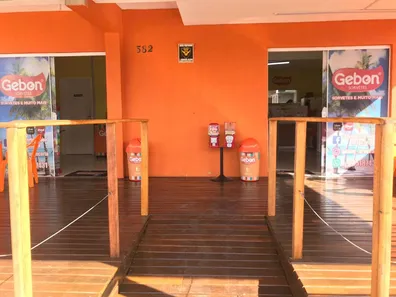 Ponto Comercial à venda, 100m² no Capela Velha, Araucária