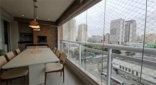 Apartamento com 2 Quartos à venda, 94m² no Várzea da Barra Funda, São Paulo