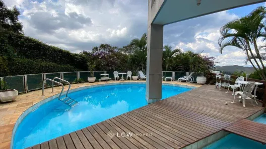 Casa com 4 Quartos à venda, 482m² no Village Terrasse I, Nova Lima