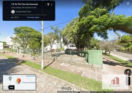 Apartamento com 2 Quartos para alugar, 56m² no Vila Nova, Porto Alegre