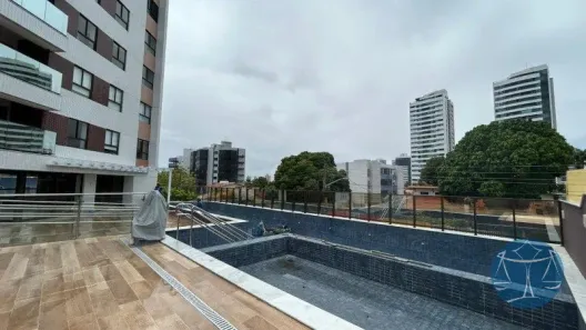 Apartamento com 3 Quartos à venda, 79m² no Capim Macio, Natal