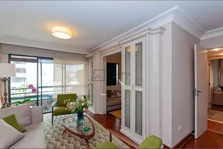 Apartamento com 2 Quartos à venda, 95m² no Perdizes, São Paulo