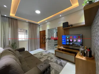 Casa com 3 Quartos à venda, 127m² no Jardim Residencial Nova Veneza, Indaiatuba