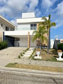 Casa de Condomínio com 4 Quartos para alugar, 10m² no Cidade Alpha, Eusébio
