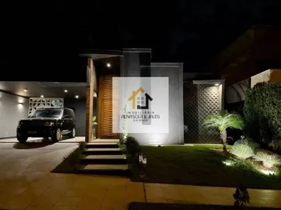 Casa de Condomínio com 3 Quartos à venda, 235m² no Residencial Marcia, São José do Rio Preto