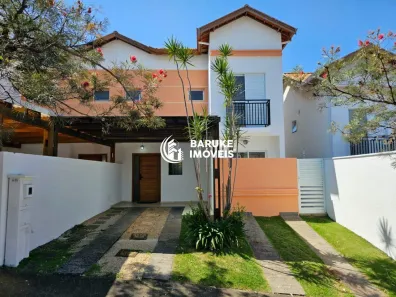 Casa de Condomínio com 3 Quartos à venda, 122m² no Chácara Belvedere, Indaiatuba