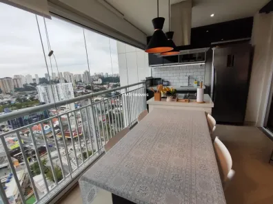 Apartamento com 2 Quartos à venda, 53m² no Santo Amaro, São Paulo