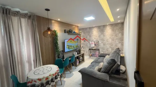 Apartamento com 2 Quartos à venda, 55m² no Jardim do Lago, Jundiaí