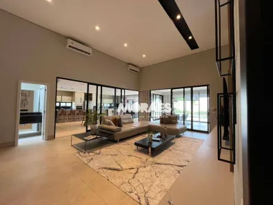 Casa de Condomínio com 3 Quartos à venda, 390m² no Residencial Lago Sul, Bauru