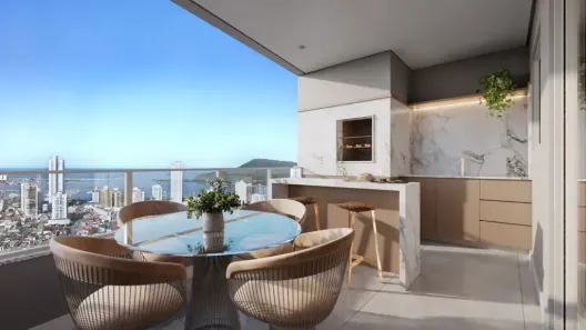 Apartamento com 3 Quartos à venda, 105m² no Centro, Itajaí