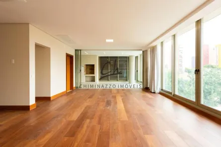 Apartamento com 3 Quartos à venda, 257m² no Cambuí, Campinas