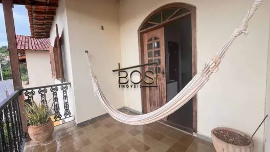 Casa com 4 Quartos à venda, 265m² no Santa Lúcia, Belo Horizonte