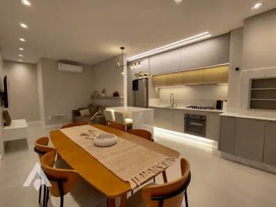 Apartamento com 3 Quartos à venda, 102m² no Bombas, Bombinhas
