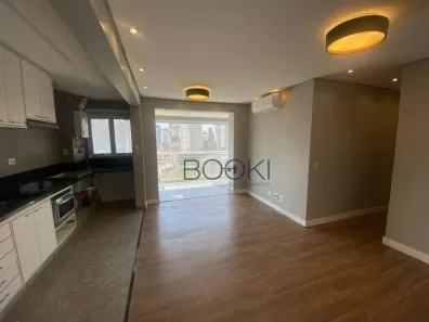 Apartamento com 2 Quartos à venda, 62m² no Brooklin Paulista, São Paulo