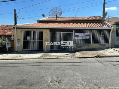 Casa com 3 Quartos à venda, 110m² no Dic II (Conj Habitacional Doutor Antônio Mendonça de Barros), Campinas