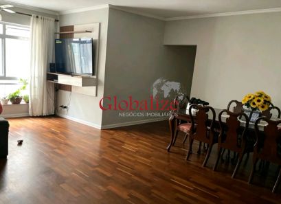 Apartamento com 2 Quartos à venda, 97m² no Pompéia, Santos