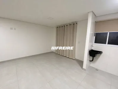 Apartamento com 1 Quarto para alugar, 40m² no Osvaldo Cruz, São Caetano do Sul