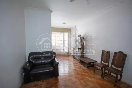 Apartamento com 3 Quartos à venda, 115m² no Tijuca, Rio de Janeiro