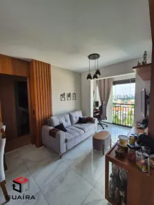 Apartamento com 1 Quarto à venda, 44m² no Jardim Olavo Bilac, São Bernardo do Campo