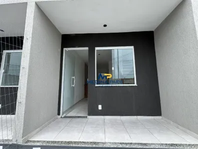 Casa com 2 Quartos à venda, 55m² no Laranjal, São Gonçalo