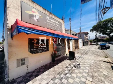 Lote/Terreno à venda, 232m² no Boqueirão, Santos