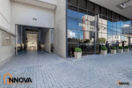 Sala Comercial com 1 Quarto para alugar, 50m² no Centro, Curitiba