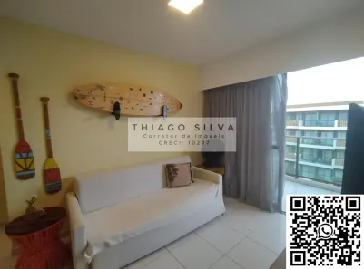 Apartamento com 2 Quartos à venda, 56m² no , Ipojuca