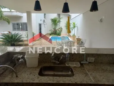 Casa de Condomínio com 4 Quartos à venda, 435m² no Jardim Elite, Pirassununga