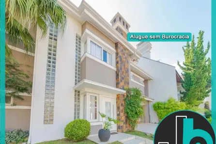 Sobrado com 5 Quartos à venda, 402m² no Santa Felicidade, Curitiba