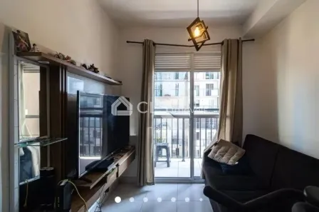 Apartamento com 1 Quarto à venda, 28m² no Água Branca, São Paulo