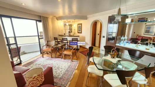 Apartamento com 3 Quartos à venda, 105m² no Parque Colonial, São Paulo