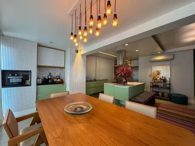Apartamento com 3 Quartos à venda, 134m² no Cidade Monções, São Paulo