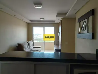 Apartamento com 2 Quartos à venda, 54m² no Assunção, São Bernardo do Campo